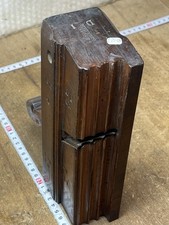 rabots Bouvet  outils anciens Signé menuisier, Ébéniste, Réf 26/538