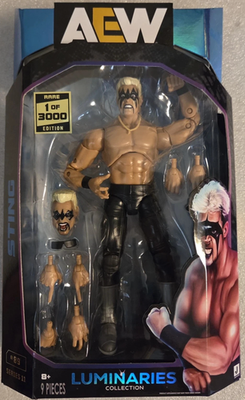 AEW アクションフィギュア セット シリーズ11海外限定 AEW アクションフィギュア セット シリーズ11海外限定 AEW Unrivaled