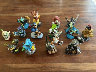 Skylanders Sammlung - 14 Figuren Set