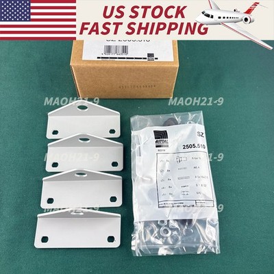 Rittal 2505510 SZ Wall angle RAL 7035 SZ 2505.510