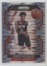 2021-22 Panini Prizm Pulsar Prizm Christian Wood #112 dq2