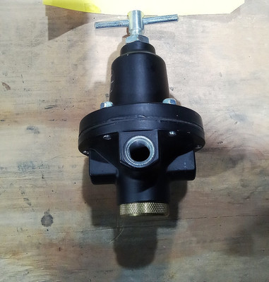 IMI Norgren 11-002-019 Precision Air pressure regulator 0-125 PSI 400 PSI Max