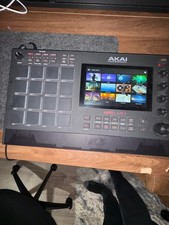 Akai MPC LIVE II Standalone Production Center - Black