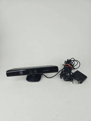 Xbox 360 Kinect Sensor Model 1414 With Stand & Cable Tested