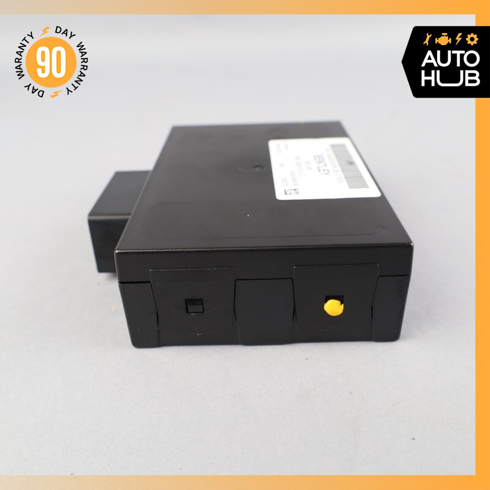 Bentley Continental Flying Spur GT Trunk Lid Lock Release Control Module OEM