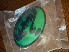 BATMAN KEYCHAIN WITH LIGHT STILL IN SEALED ORIGINAL PACKAGING