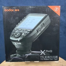 Godox XPro-S Multifunction TTL 2.4G Wireless X System Flash Trigger for Sony