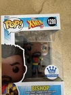 Funko Pop! Vinyl: Marvel - Bishop - Funko (Exclusive) #1280