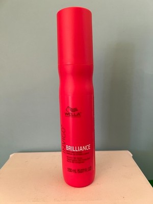 Wella Invigo Brilliance Miracle BB Spray 5.07oz New & Authentic