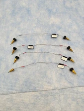 Viper SST Fingertight Fitting Systems Stainless Steel 0.13 mm ID 250mm 6040.2325