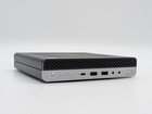 HP EliteDesk 800 G3 Mini 65W i5-7500 8GB 256GB SSD Win11 DP VGA WIFI Computer