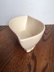 Vintage Hull Cream Pottery Planter USA A6 — photo 3
