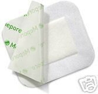 Mepore Haftverbände 10x11cm Box Mit 40 Neu