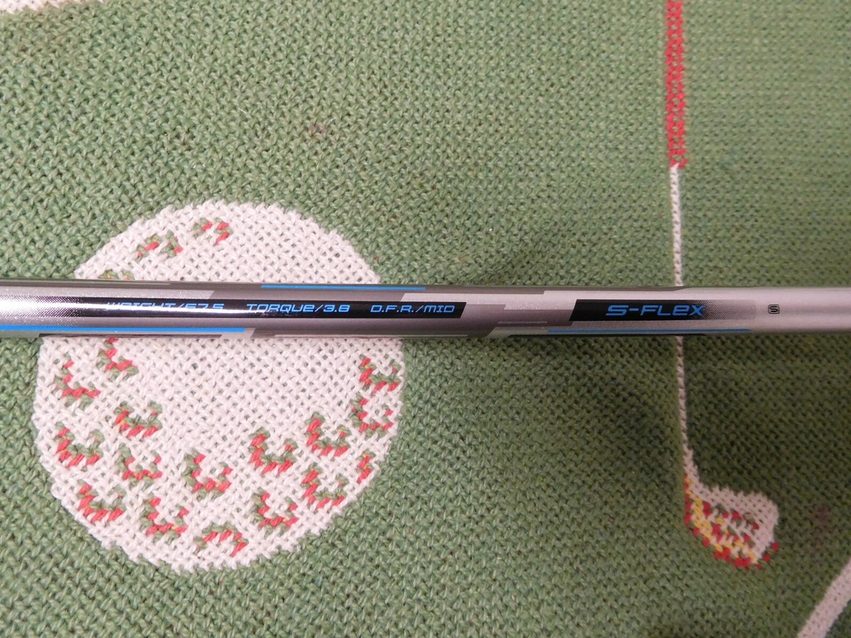 Brand New Mizuno SURE DD One Length Shooting Iron (SI) Set (8/9/P