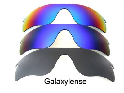 Galaxy Ersatzglas Für Oakley Radarlock Path Sonnenbrille Schwarz & Blau & Grün