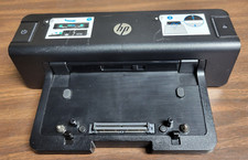 HP HSTNN-I11X Laptop Docking Station Elitebook 8530w, 8560p, 8560w, 8570p, 8570w