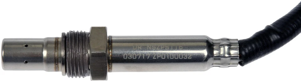 Tubo de escape sensor de óxido de nitrógeno (NOx) Dorman se adapta a camión Sterling Acterra 2010 Foto 4 de 4