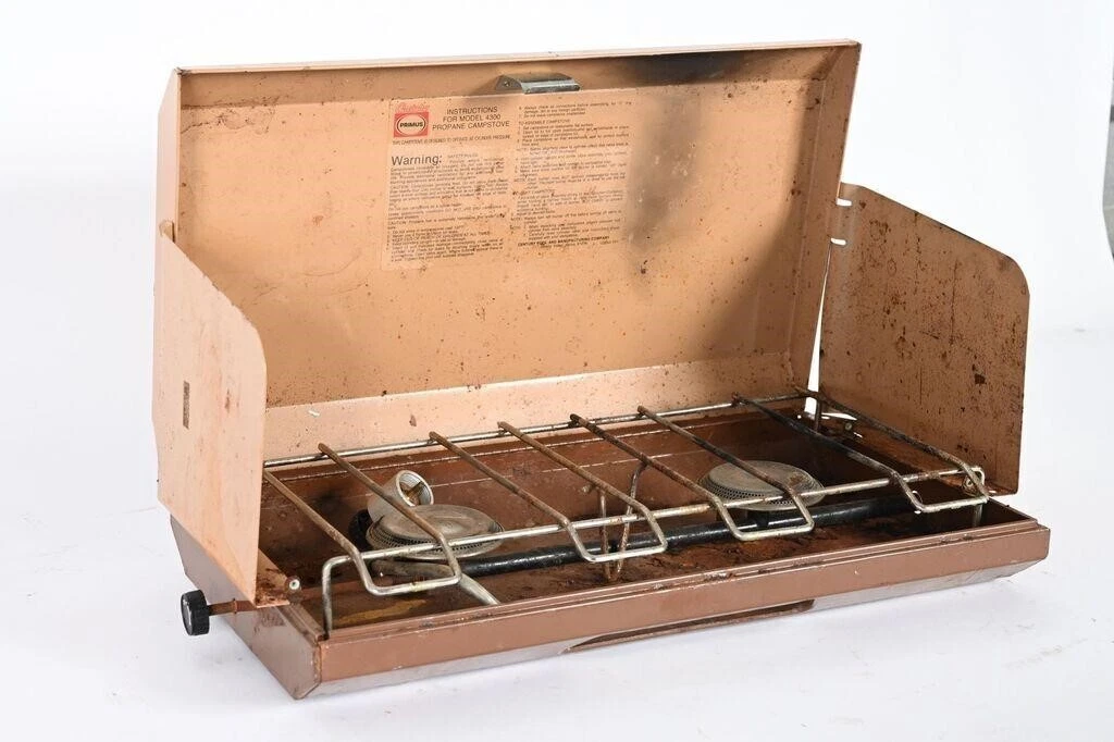 Century primus 3バーナー！vintage！！プリムス！ Primus Camping Stoves, Ovens & BBQs for sale | eBay