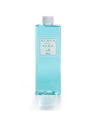 Image of Acqua Dell'Elba Mare Diffuser Environment Refill With Chopsticks 500 ML