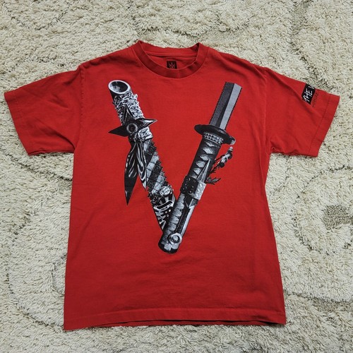 WWE Shirt Mens Medium Shinsuke Nakamura 