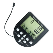 Bluetooth LCD Digital Display Monitor for Rowing Machine Fitness Equipment 2024