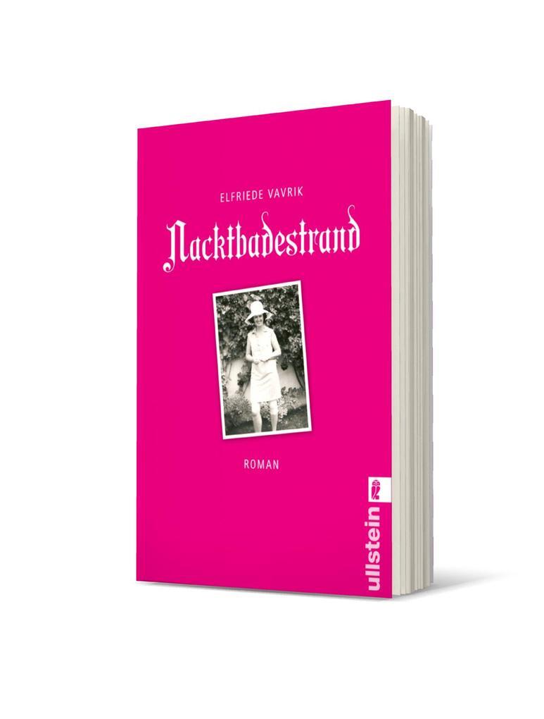 Thumbnail - Nacktbadestrand | Elfriede Vavrik | 2011 | Deutsch