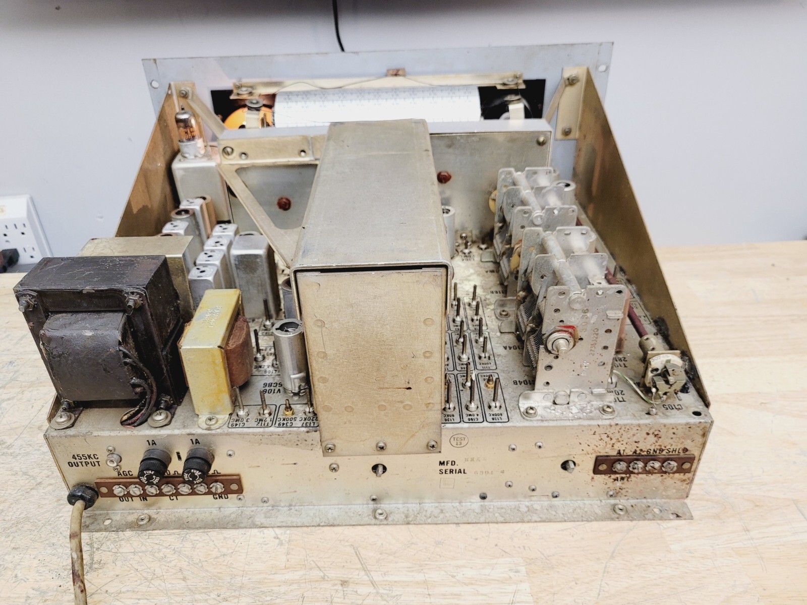 Récepteur Radio SDR - ZJCHAO - Modèle PortaPack H2 - 1 MHz-6 GHz