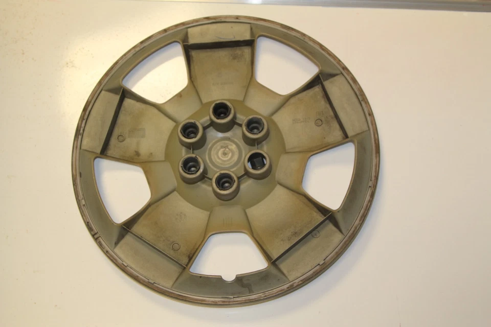 "Pontiac Montana 2006-2009 17"" tapacubos tapacubos 5010 P/N 9596502" Foto 2 de 2