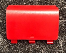Xbox One Controller Back Battery Pack Housing Fix Lid Cover Replacement Red MISP