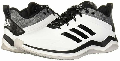 adidas men's speed trainer 4 baseball shoe