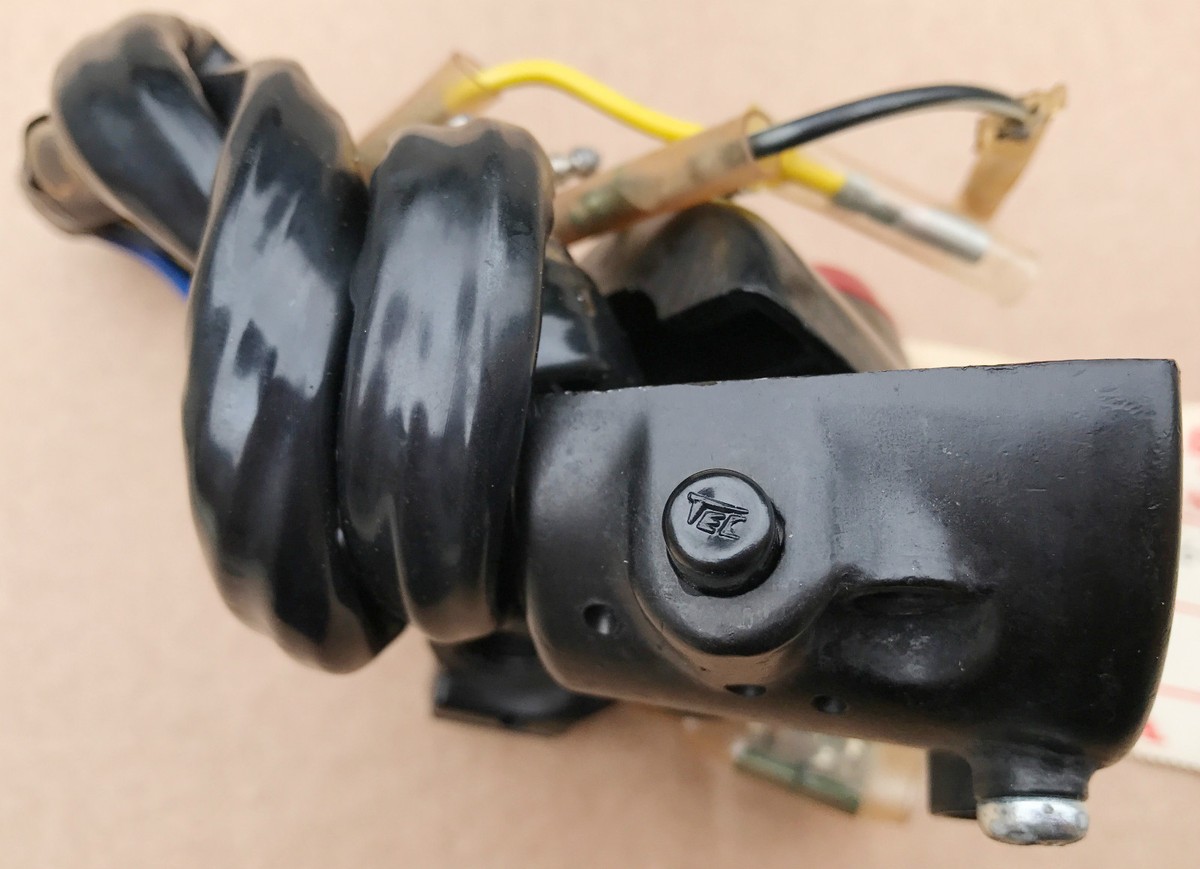 NOS Honda Kill Switch Switchgear CB175 K7, CL175 K7, CL200, CL350