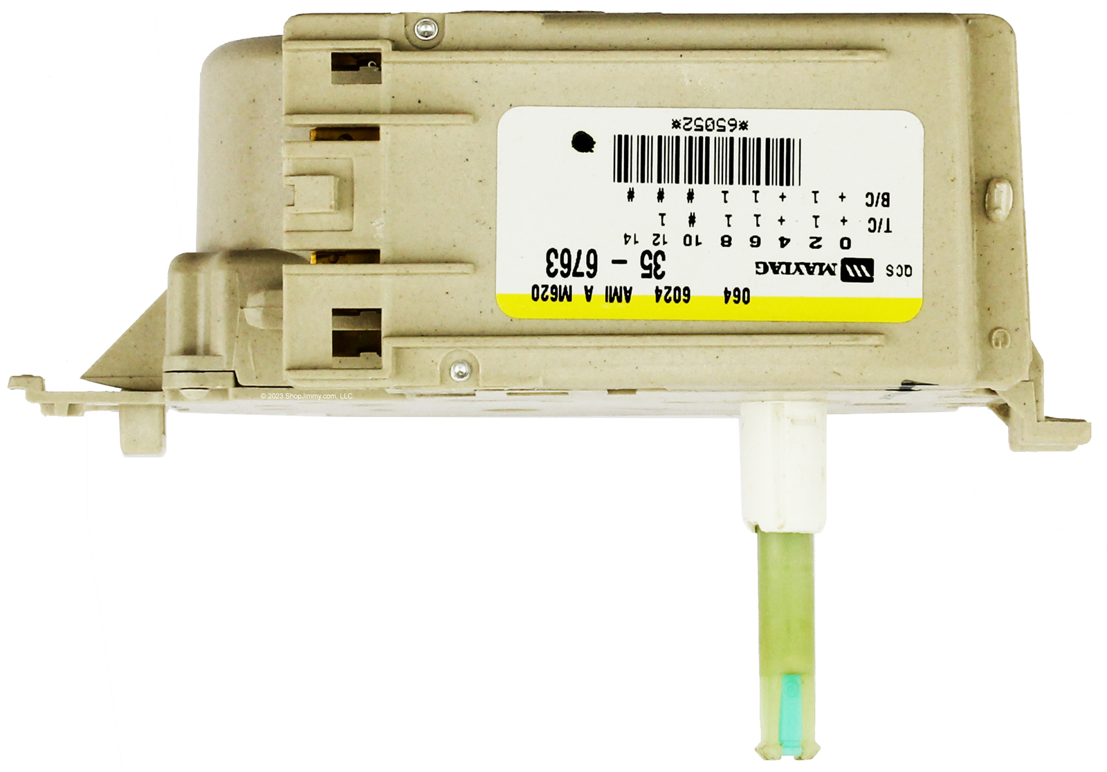 OEM Maytag Washer Timer 35-6763 21001959 Wp21001959 for sale  