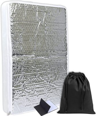 NEW Latch.it RV Shower Skylight Inner Dome Insulator, V2.1 | 14x22x2.75 