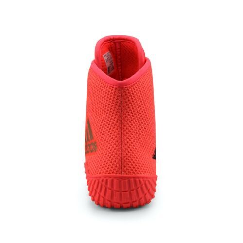 Mens Adidas Tech Fall 2.0 Pink Sport Shoes Wrestling Boots - Picture 3 of 6