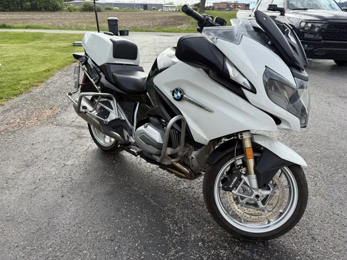 2015 BMW R1200RT-P 