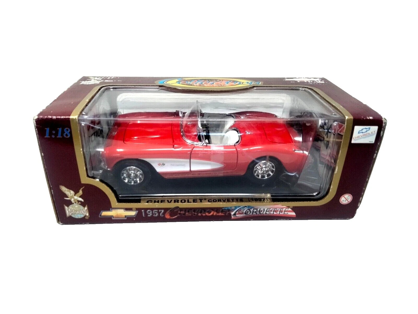 Road Legends Plastic Diecast & Toy Vehicles
