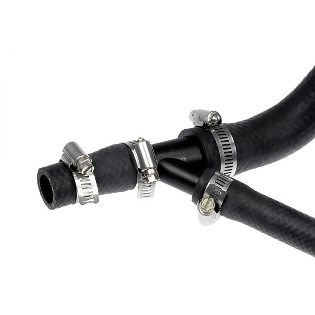 For Cadillac GM Truck Pickup Dorman Radiator Surge Tank Outlet Hose