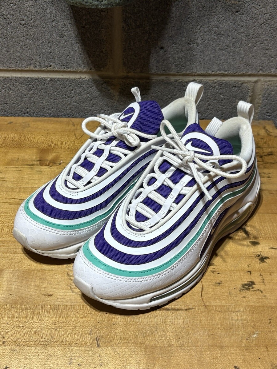 97 Ultra Purple White Air Max 97 Nike Air Max 97 Ultra 17 SE Grape