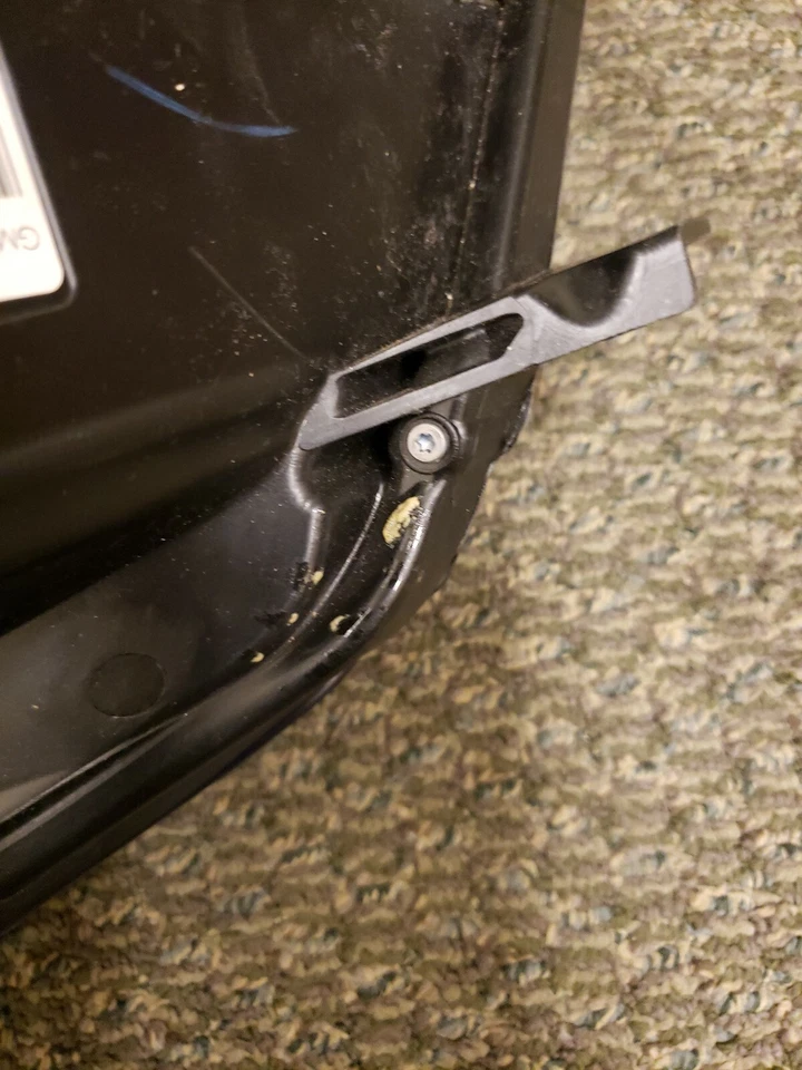 Faro halógeno para pasajeros Cadillac SRX 2010 2011 2012 2013 OEM Foto 3 de 4