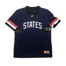 Nike USMNT Football Jersey CI8340-421 Men’s Size Medium NWT