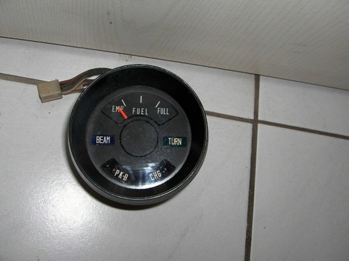 VW Benz Opel Ford NSU TT DKW Audi Kombi Instrument Tacho Tank Temperatur Anzeige