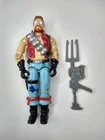 Monkeywrench V1 Complete GIJoe 1986 Hasbro Vintage Action Figure Broken Part