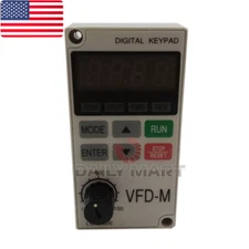 1PC New DELTA LC-M02E VFD-M Digital Keypad Operation Panel - US Stock