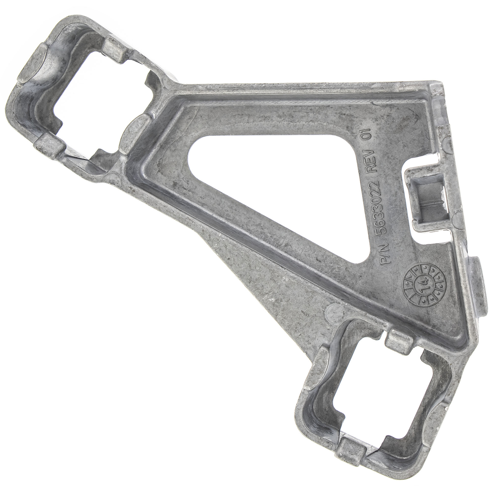 Polaris 5633022 Brkt-exhaust Support LH Scrambler 1000 XP for sale