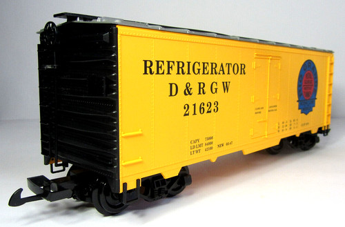 PIKO G Güterwagen D&RGW #38826 | Condition: Neu