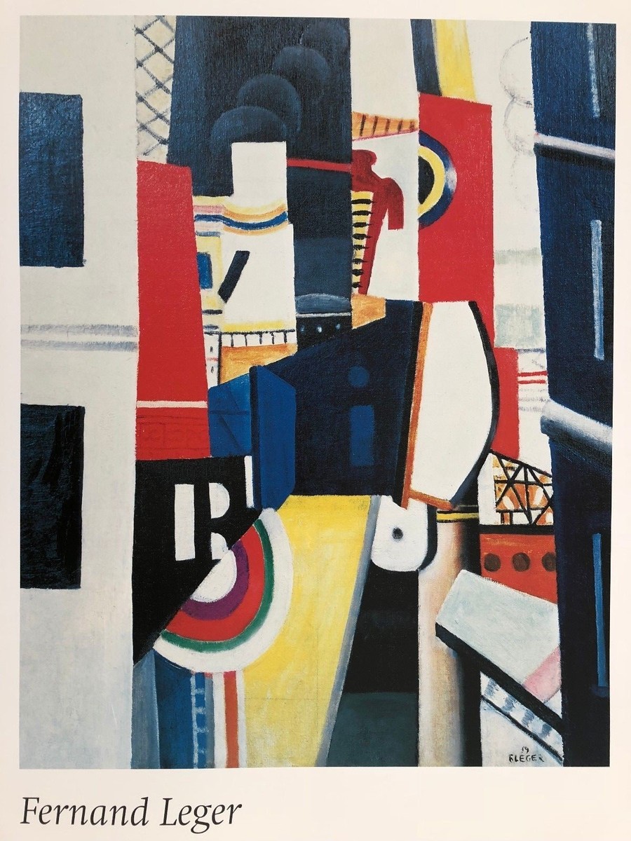 Fernand Leger、LA MANNEQUIN AU DAMIER Helly Nahmad Gallery - Fernand Léger, 'Mannequin au Damier