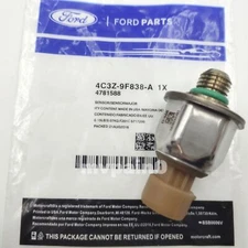 Genuine OEM Ford 4C3Z-9F838-A 6.0L Diesel Powerstroke ICP Sensor Fits 04-10 F250