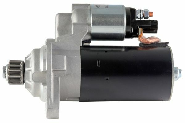 Hella 8EA 012 528-531 Starter FüR Audi Seat Skoda VW-image