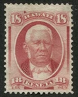 Hawaii #34 Mint
