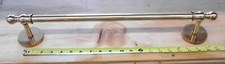 Allied Brass 18" Towel Bar "Skyline" Brass or Chrome Finish 1041